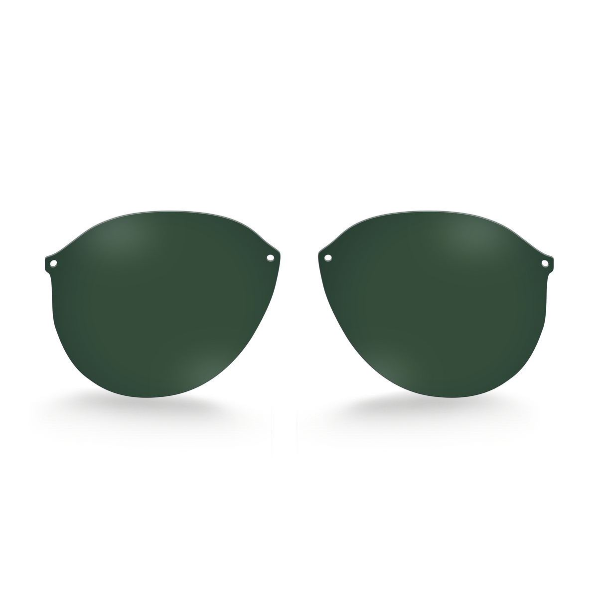 Ray-Ban RB4292N 61mm Replacement Lenses by FunReplace