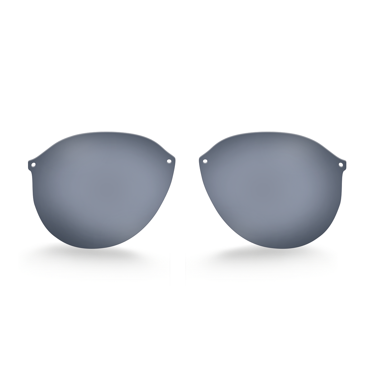 Ray-Ban RB4292N 61mm Replacement Lenses by FunReplace