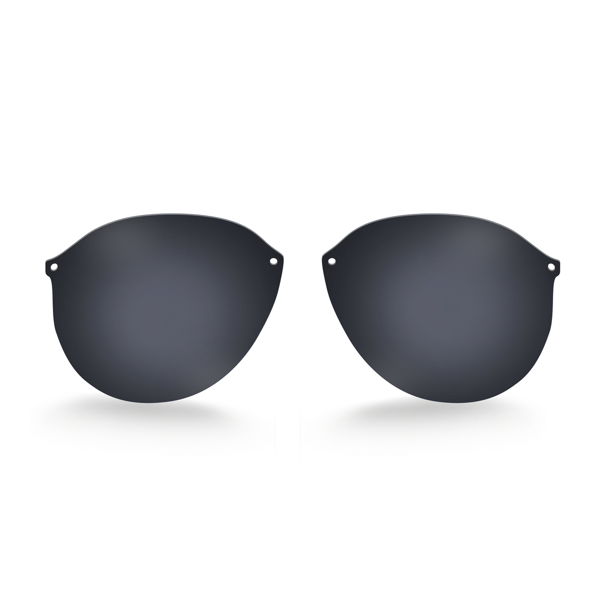 Ray-Ban RB4292N 61mm Replacement Lenses by FunReplace