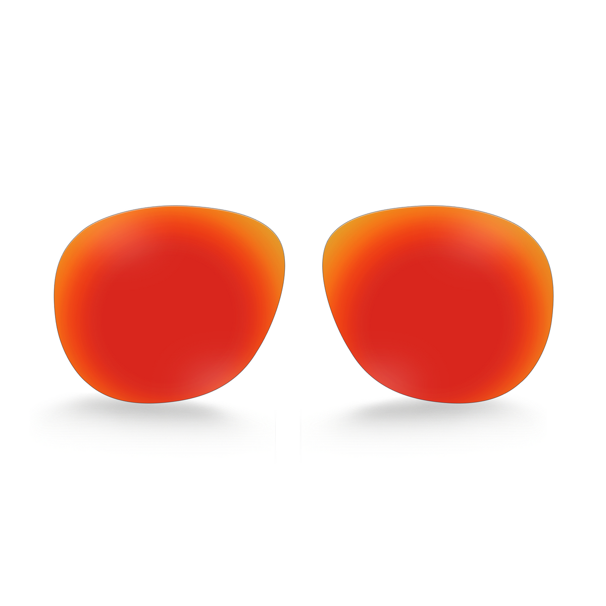 Ray-Ban RB4306 54mm Replacement Lenses by FunReplace