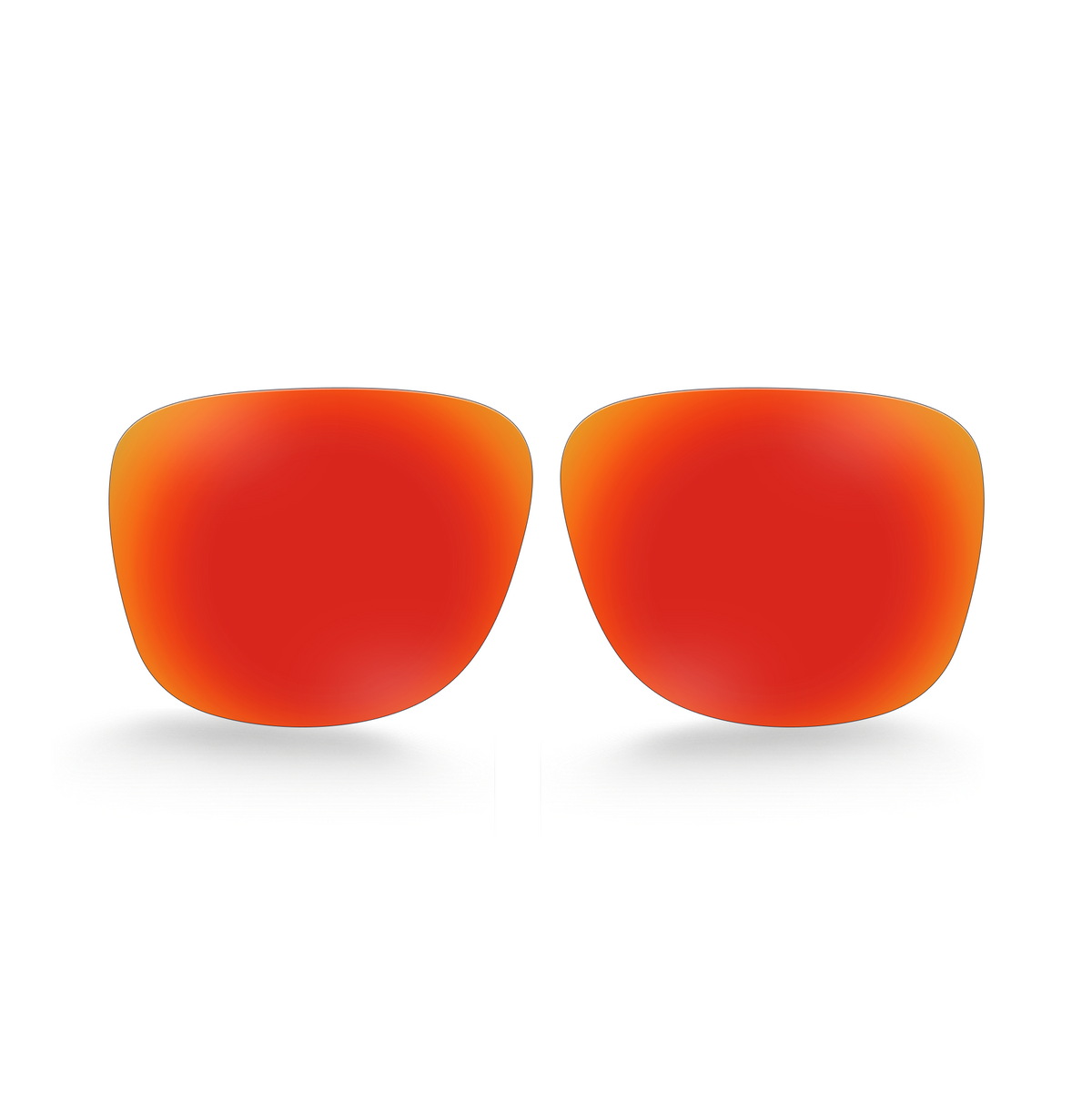 Ray-Ban RB4313 58mm Replacement Lenses by FunReplace
