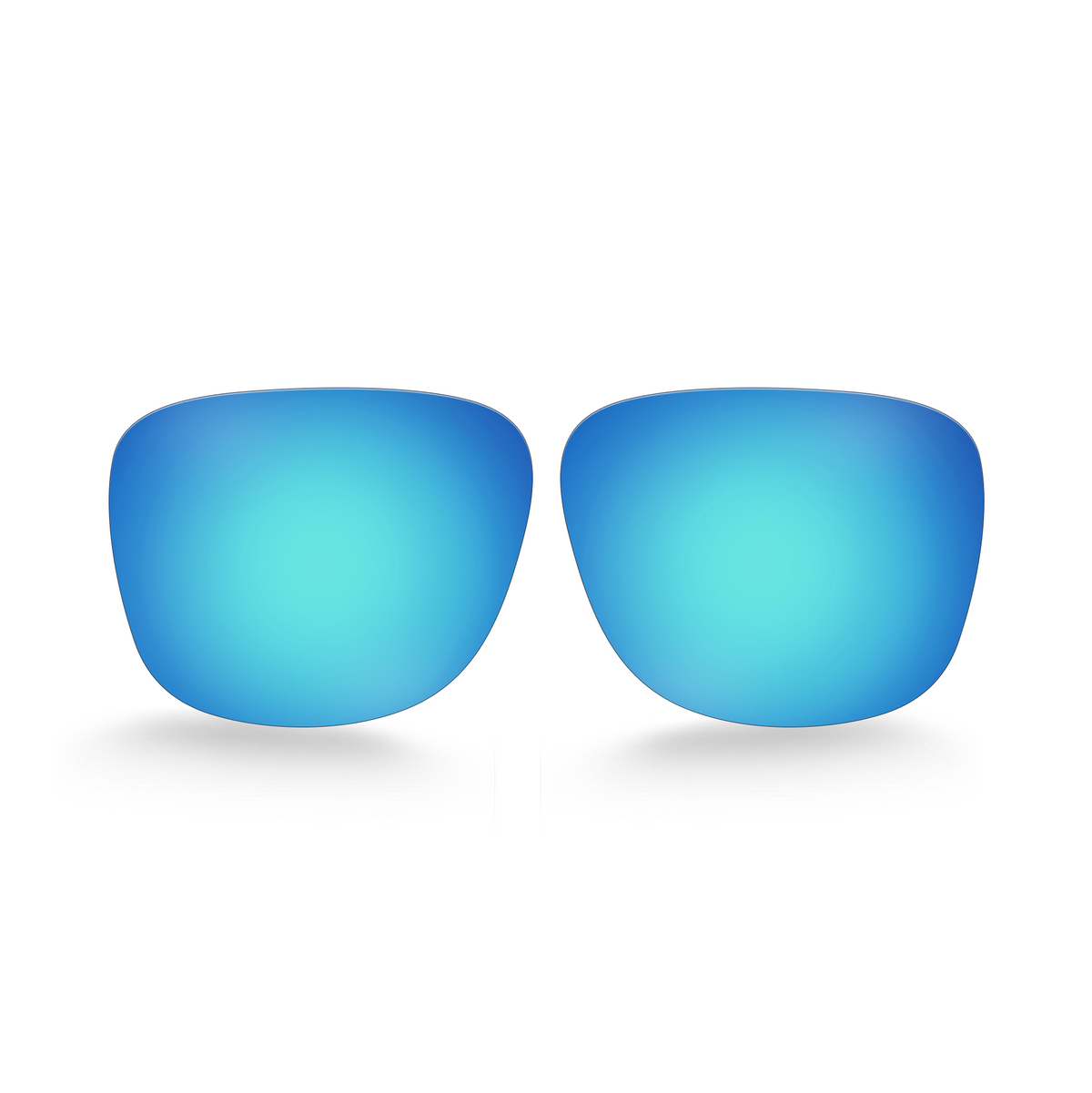 Ray-Ban RB4313 58mm Replacement Lenses by FunReplace