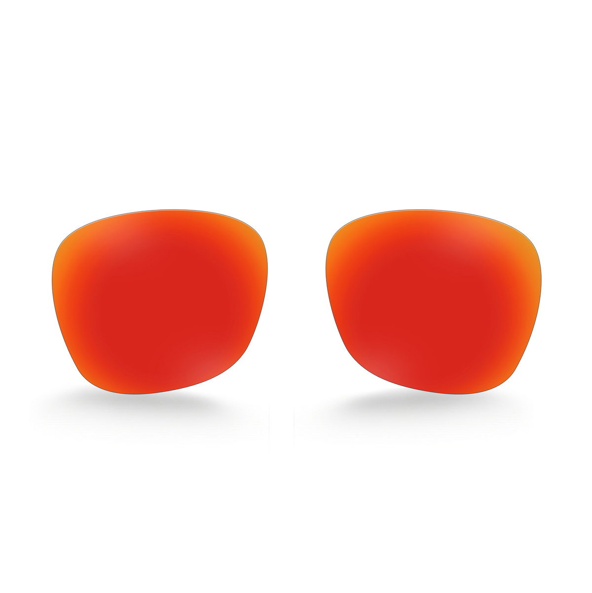 Ray-Ban RB4323 51mm Replacement Lenses by FunReplace