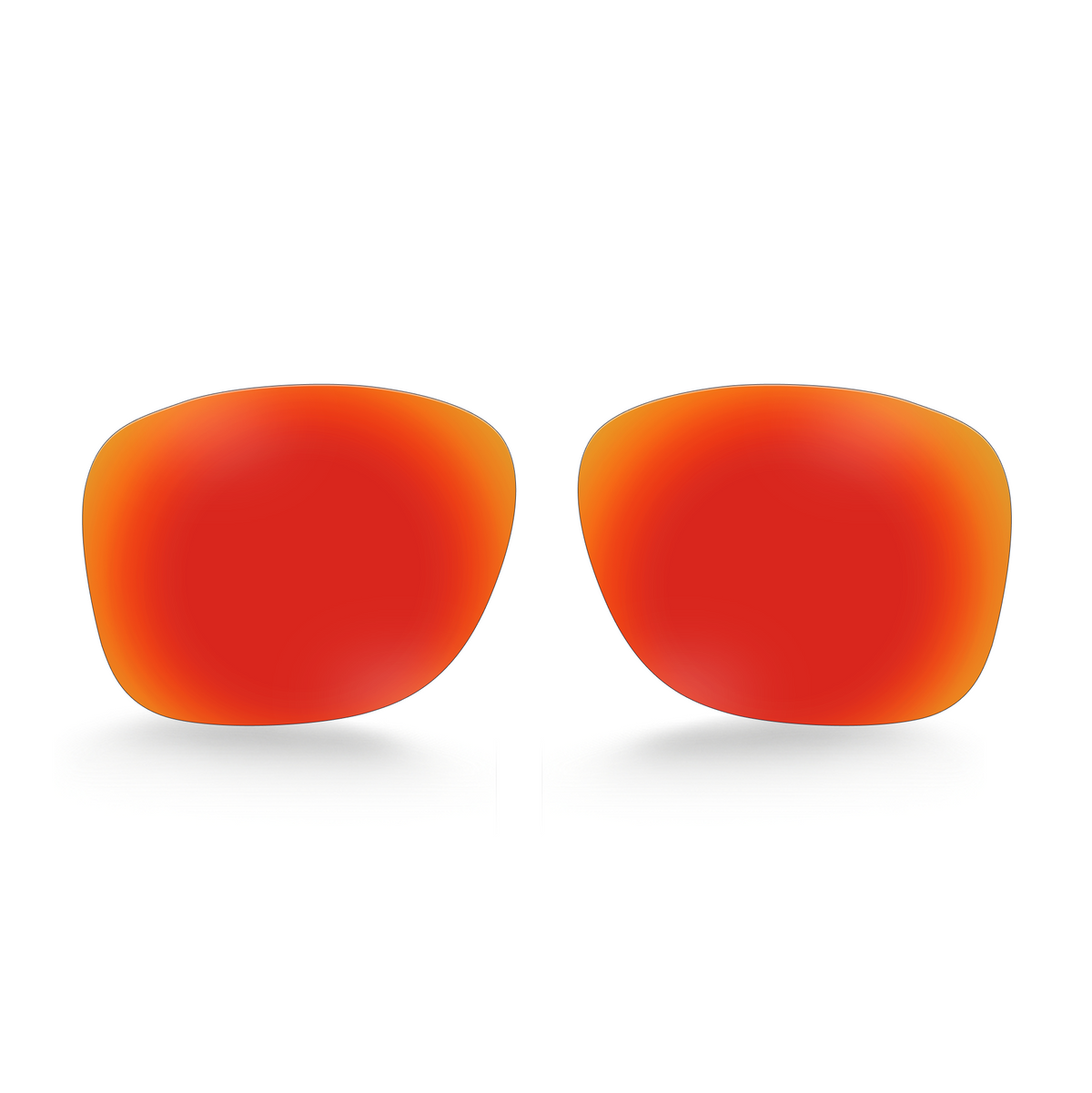 Ray-Ban RB4330 56mm Replacement Lenses by FunReplace