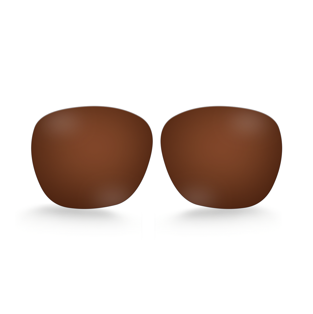 Ray-Ban RB4333D 55mm Replacement Lenses by FunReplace