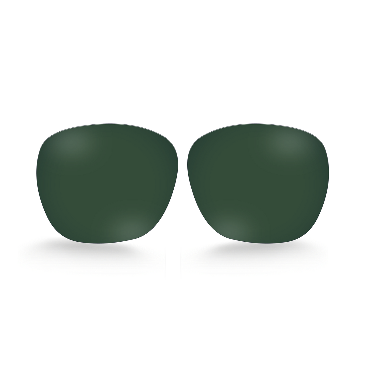 Ray-Ban RB4333D 55mm Replacement Lenses by FunReplace