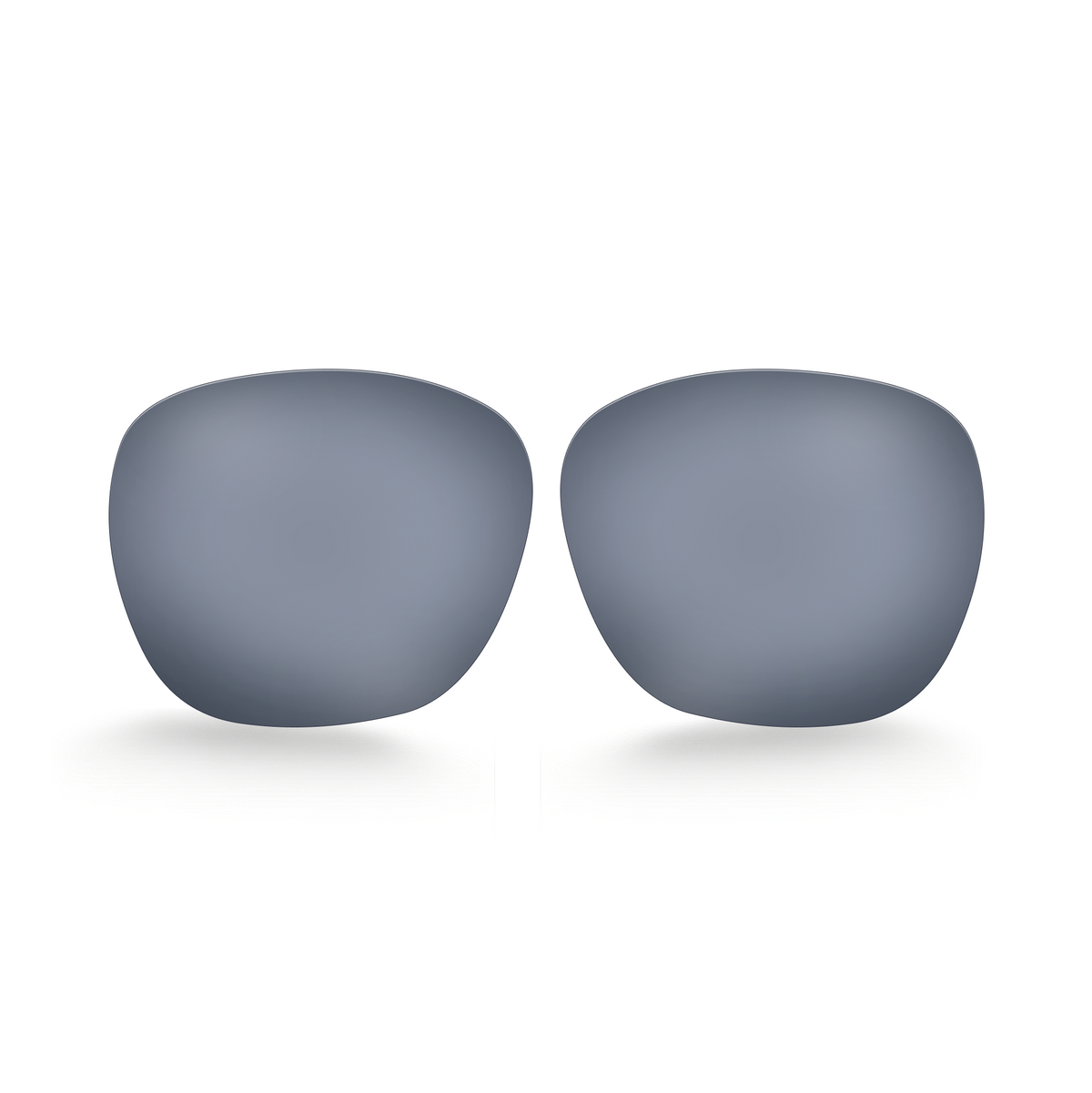 Ray-Ban RB4333D 55mm Replacement Lenses by FunReplace