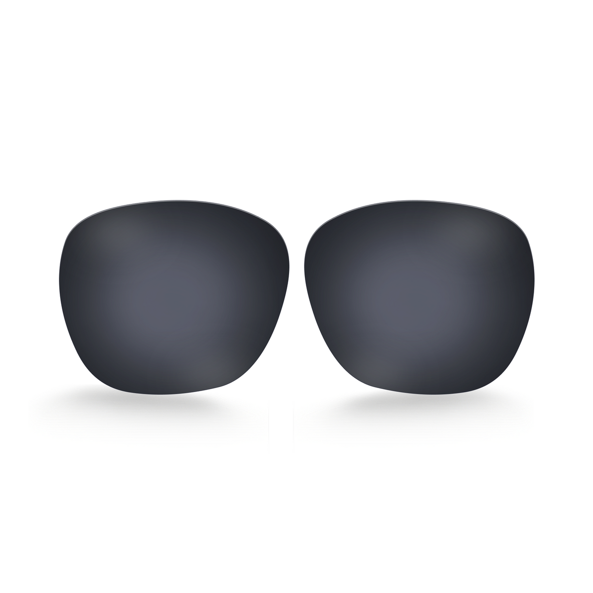 Ray-Ban RB4333D 55mm Replacement Lenses by FunReplace