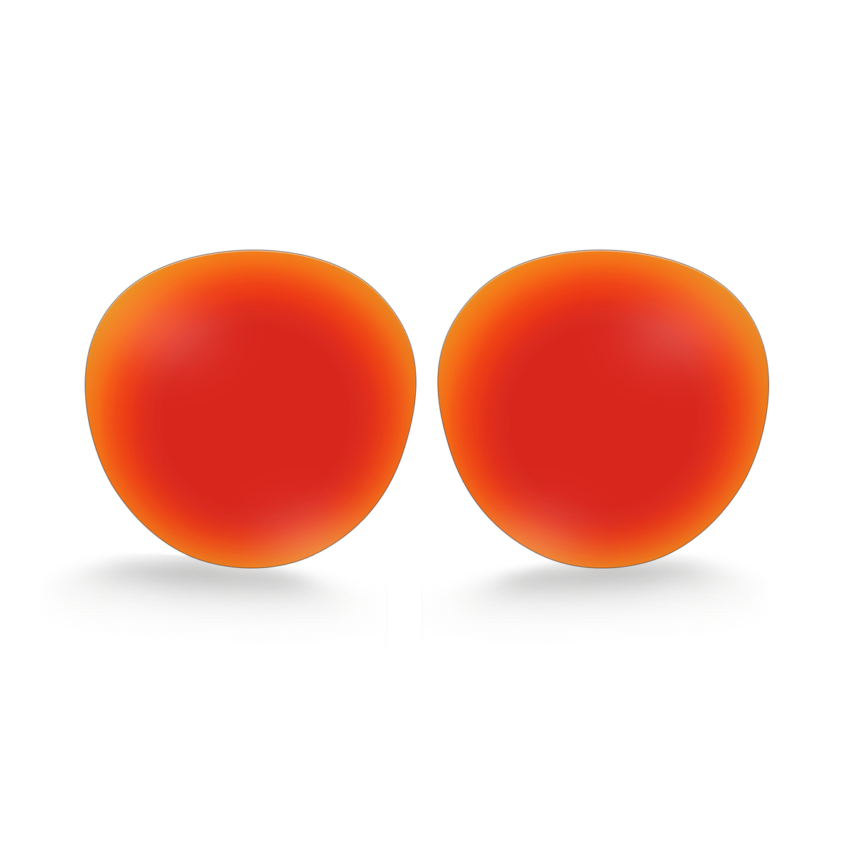 Ray-Ban RB4336 50mm Replacement Lenses by FunReplace