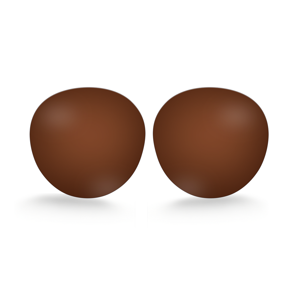 Ray-Ban RB4336 50mm Replacement Lenses by FunReplace
