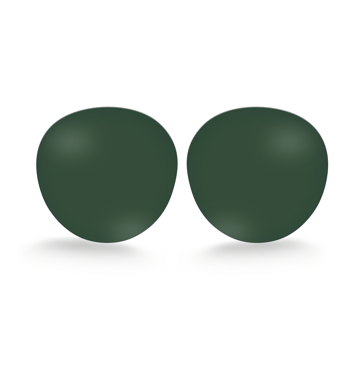 Ray-Ban RB4336 50mm Replacement Lenses by FunReplace