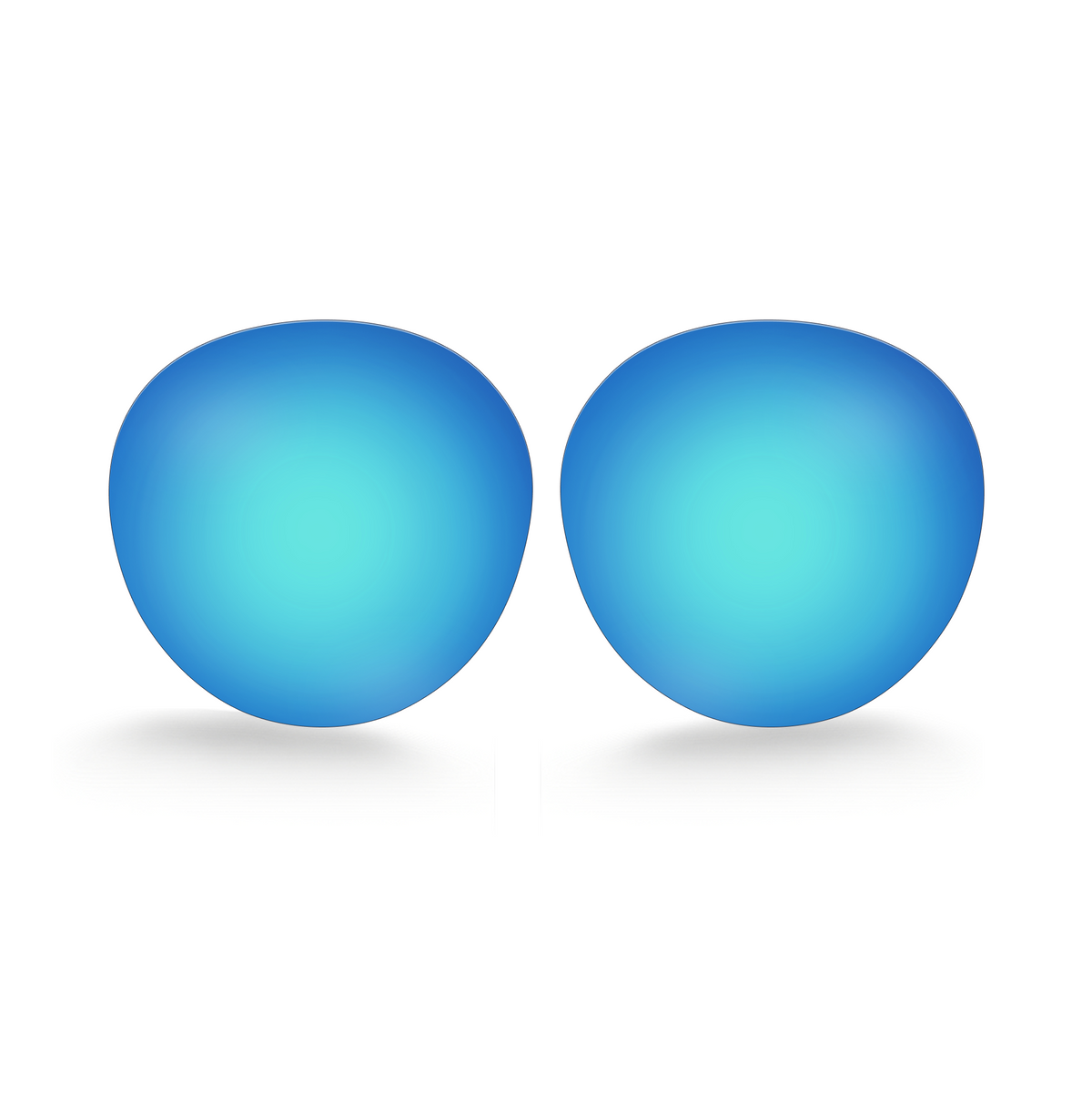 Ray-Ban RB4336 50mm Replacement Lenses by FunReplace