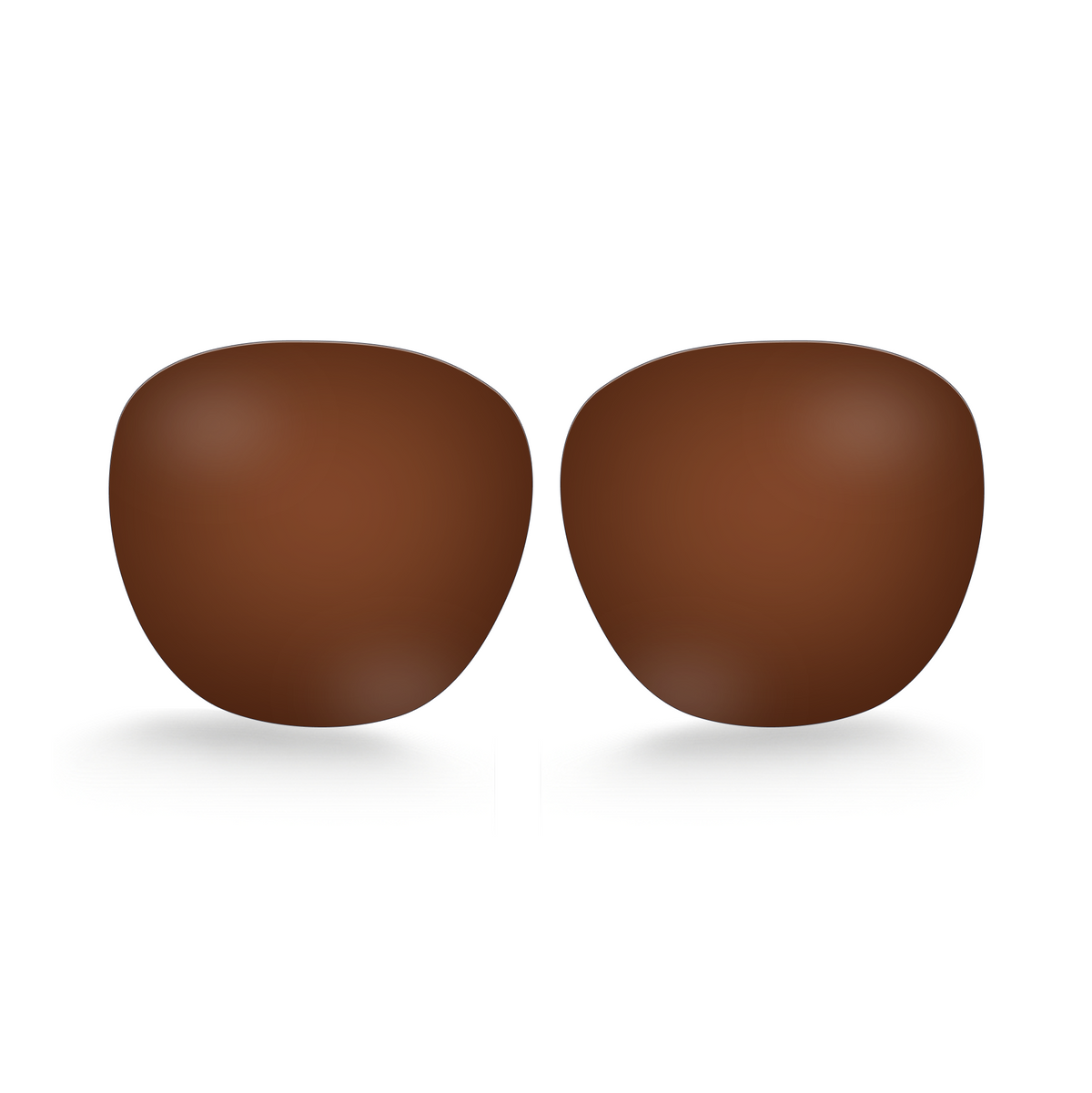 Ray-Ban RB4341 51mm Replacement Lenses by FunReplace