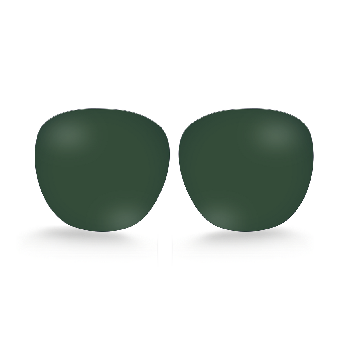 Ray-Ban RB4341 51mm Replacement Lenses by FunReplace