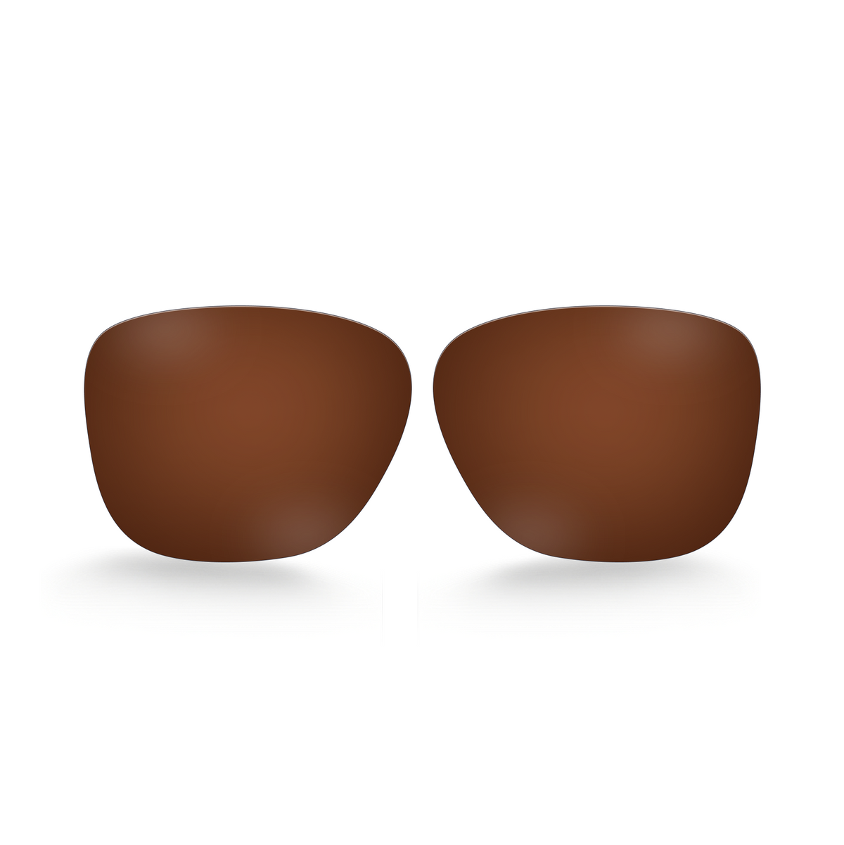 Ray-Ban RB4344 56mm Replacement Lenses by FunReplace