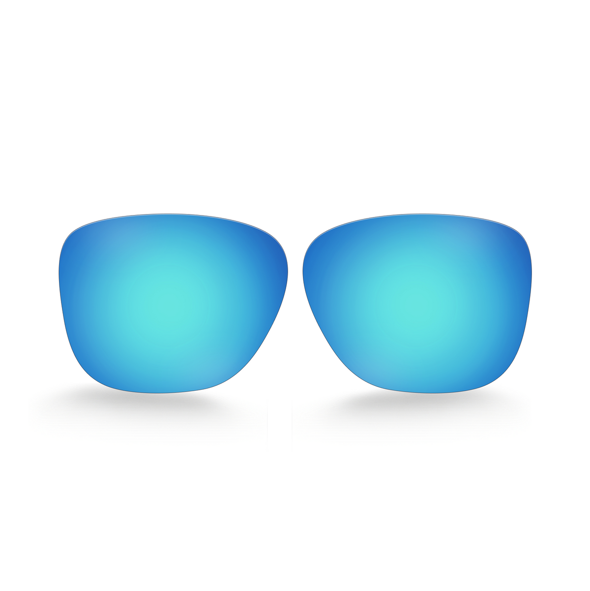 Ray-Ban RB4344 56mm Replacement Lenses by FunReplace
