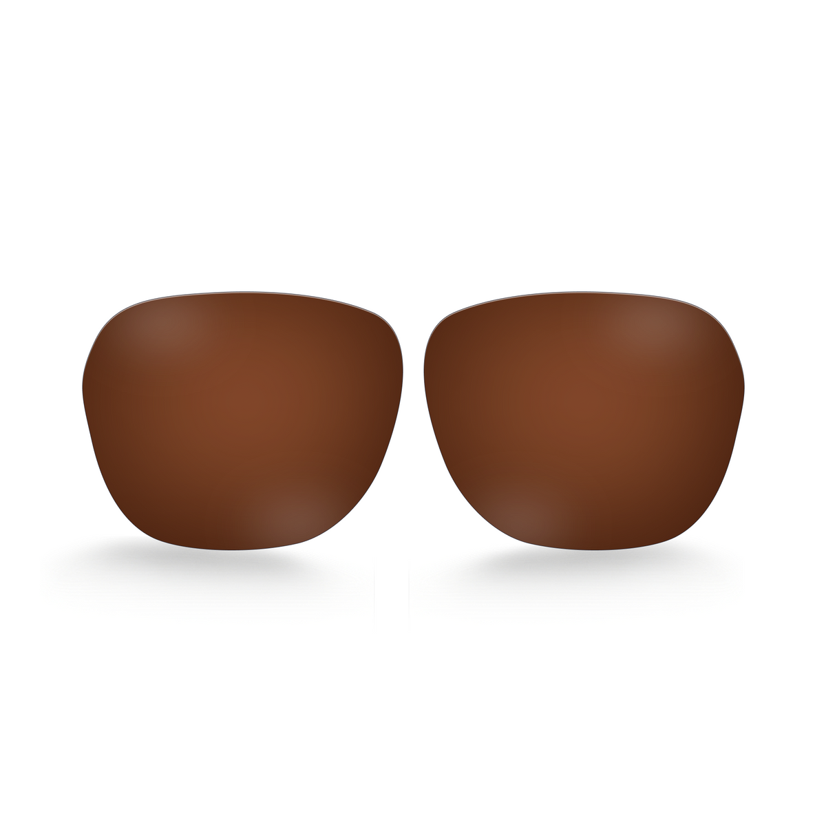 Ray-Ban RB4362F 55mm Replacement Lenses by FunReplace