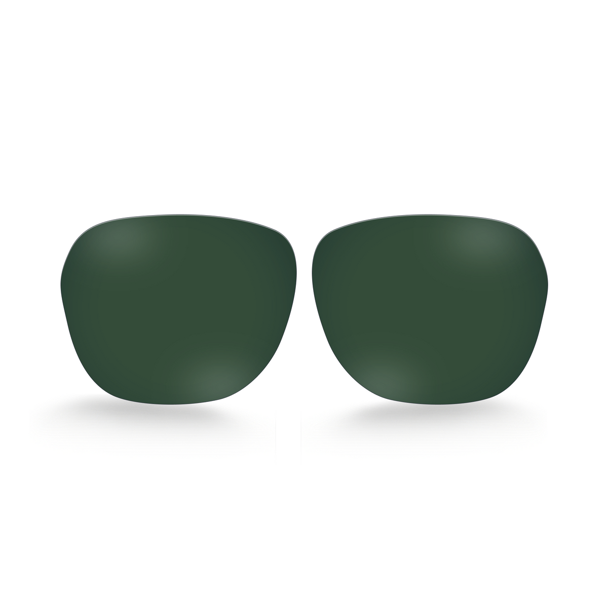 Ray-Ban RB4362F 55mm Replacement Lenses by FunReplace