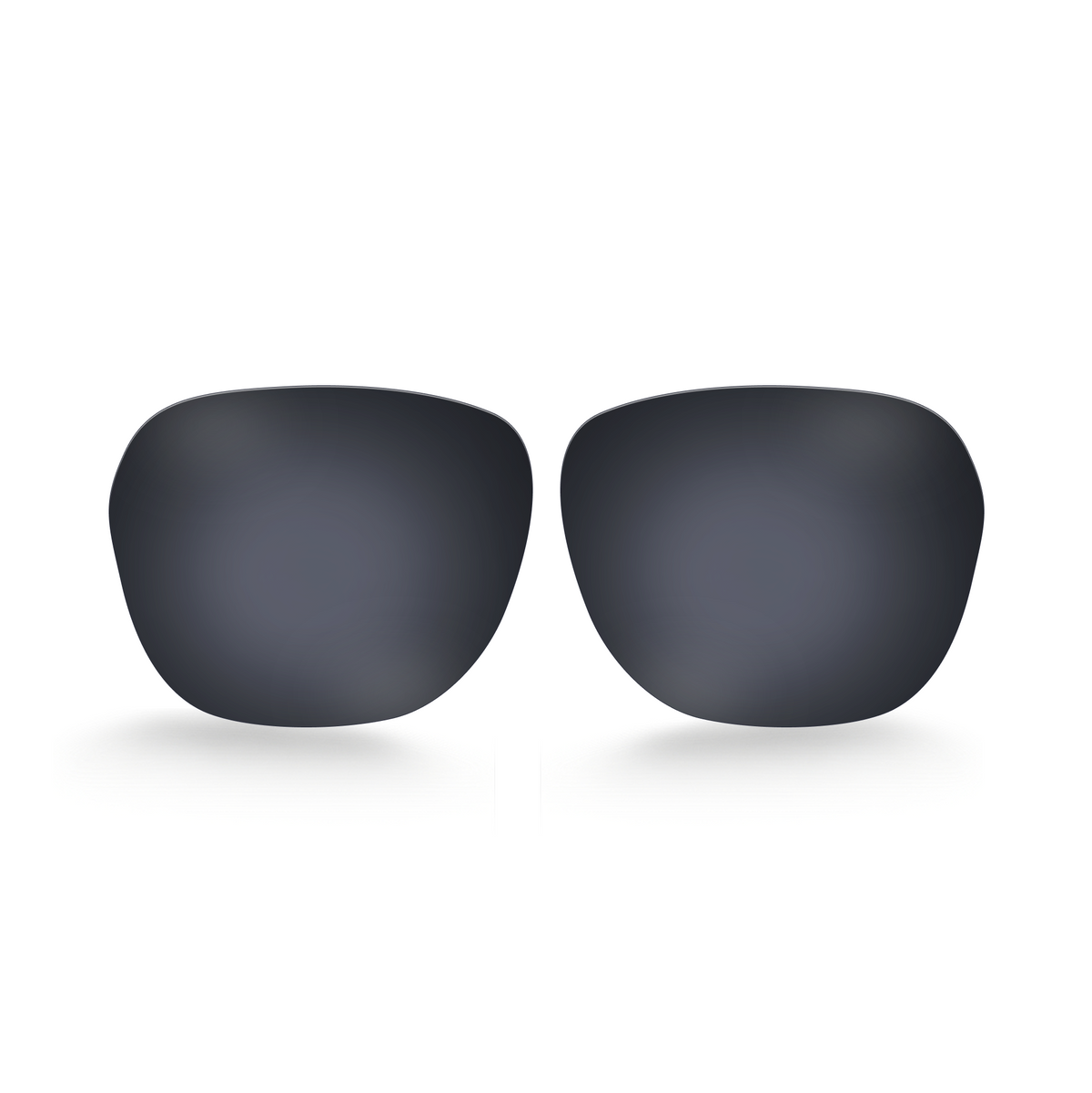 Ray-Ban RB4362F 55mm Replacement Lenses by FunReplace
