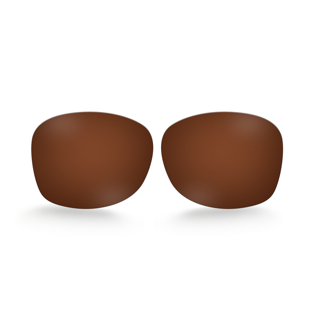Ray-Ban RB4374F 58mm Replacement Lenses by FunReplace