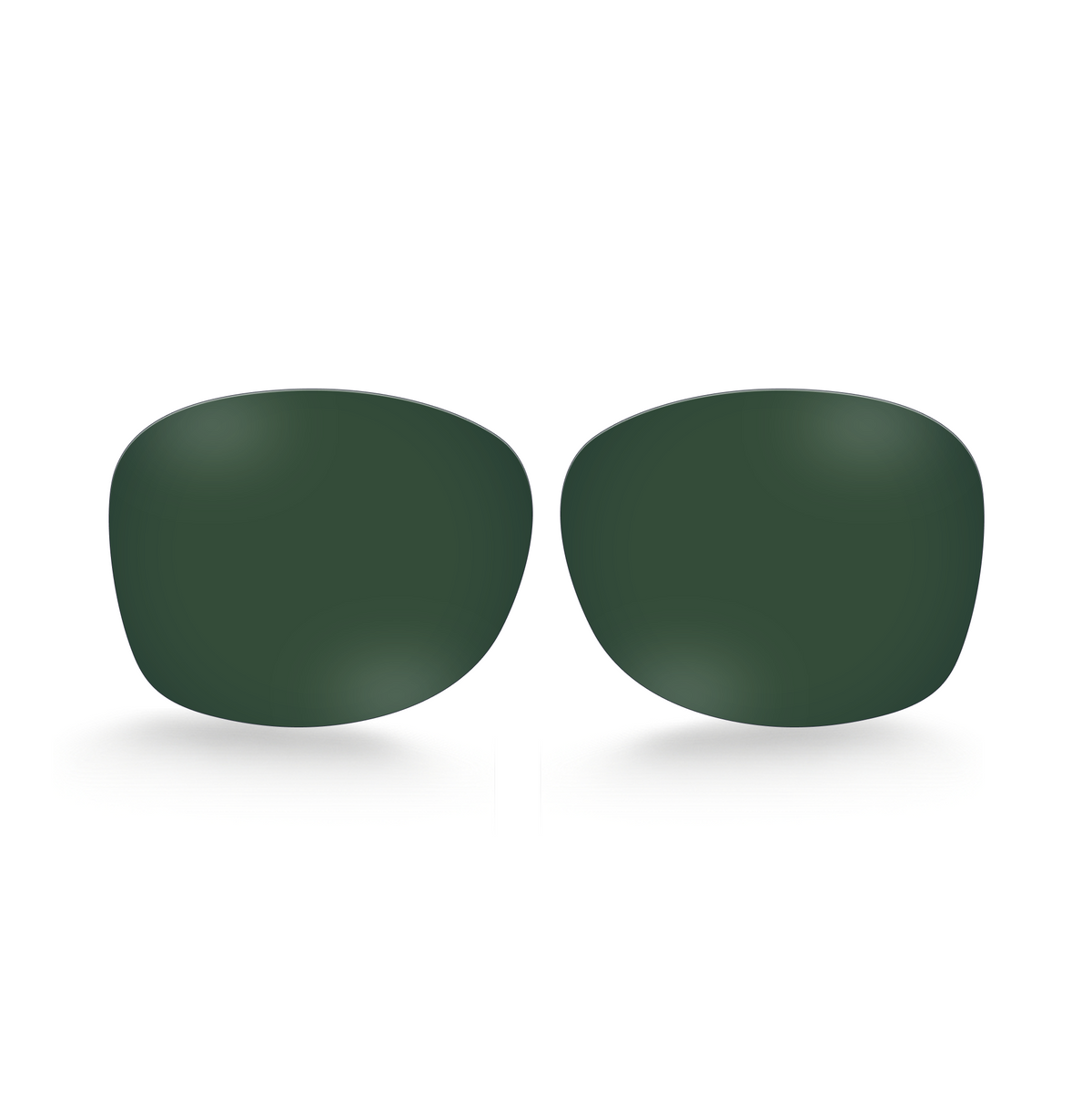 Ray-Ban RB4374F 58mm Replacement Lenses by FunReplace