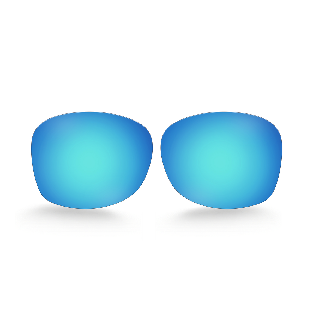 Ray-Ban RB4374F 58mm Replacement Lenses by FunReplace