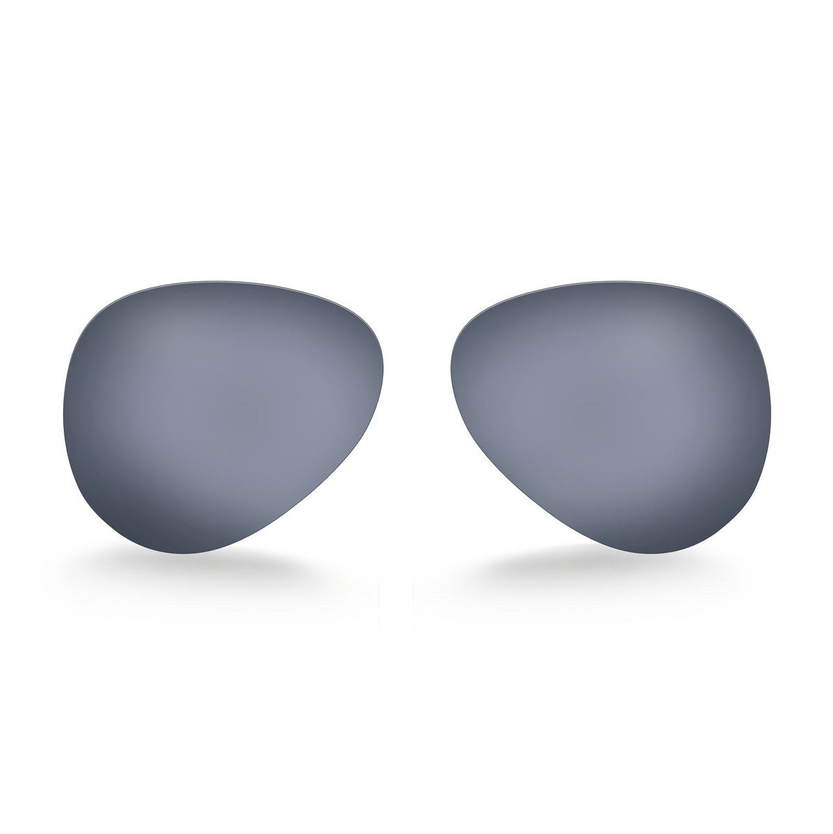 Ray-Ban RB4376 57mm Replacement Lenses by FunReplace