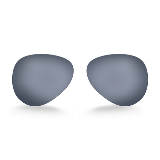 Ray-Ban RB4376 57mm Replacement Lenses by FunReplace