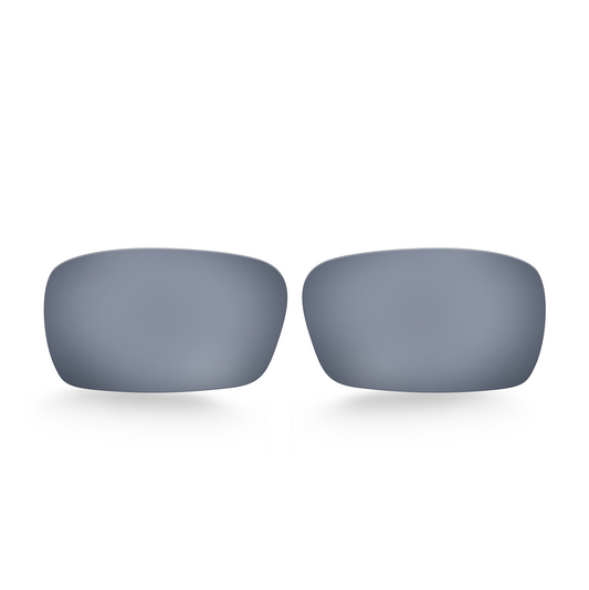 Ray-Ban RB5206 52mm Replacement Lenses by FunReplace