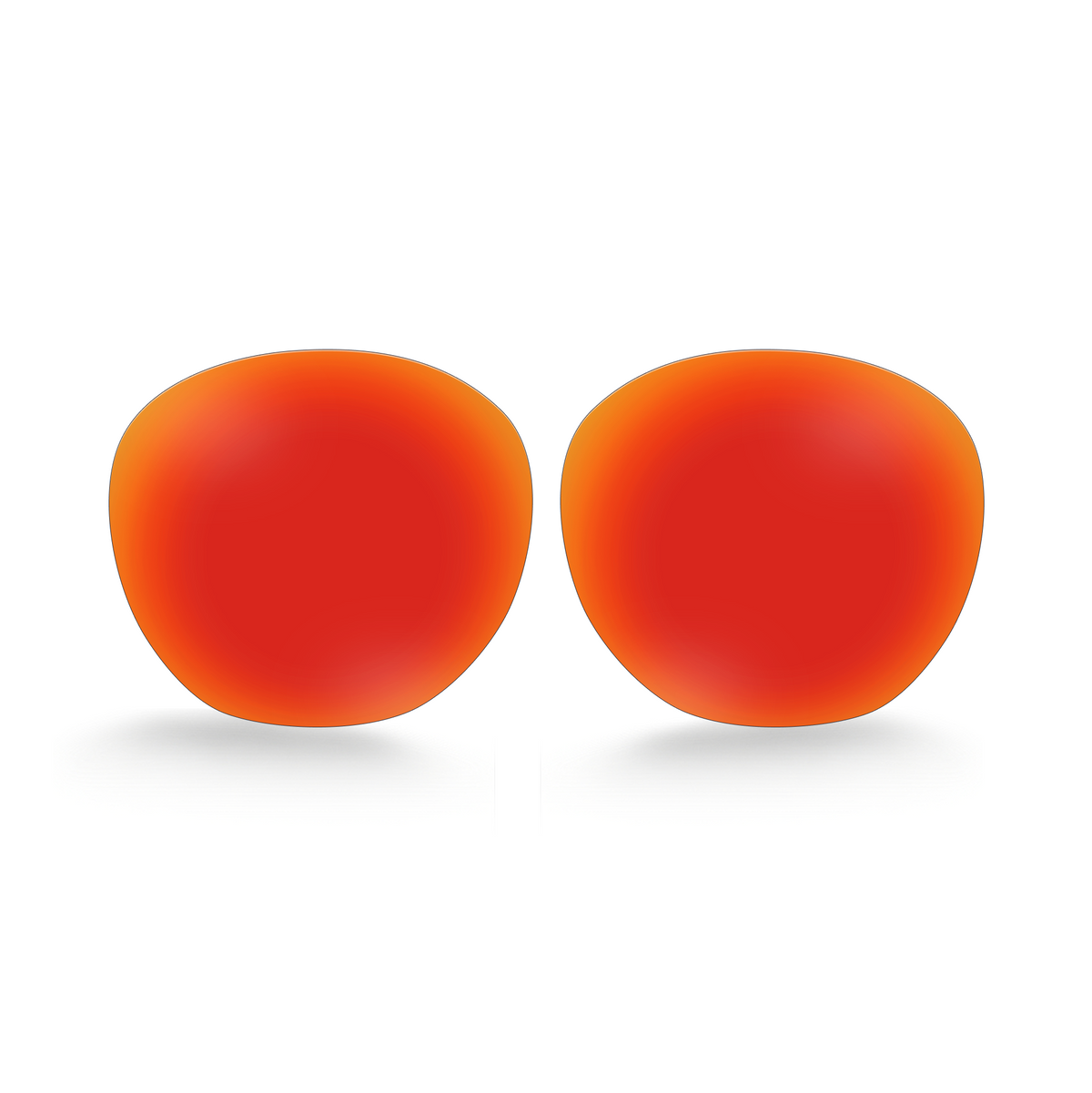 Ray-Ban Rob RB3772 54mm Replacement Lenses by FunReplace