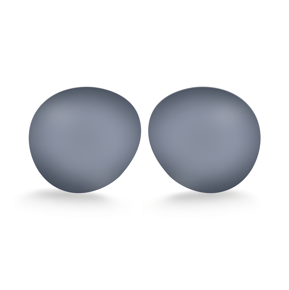 Ray-Ban Round Fleck RB2447 52mm Replacement Lenses by FunReplace