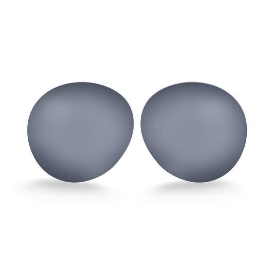 Ray-Ban Round Fleck RB2447 52mm Replacement Lenses by FunReplace