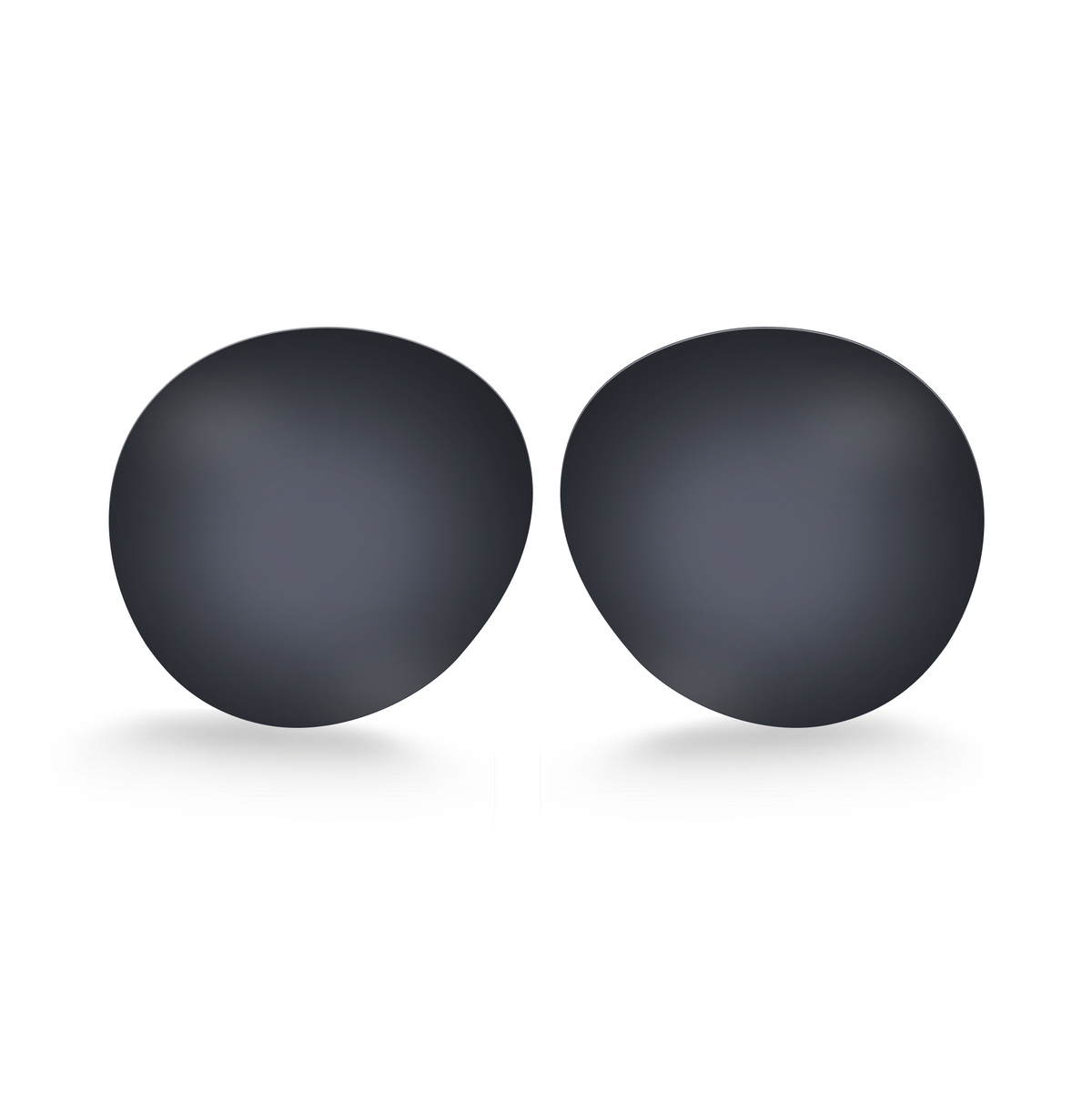Ray-Ban Round Fleck RB2447 52mm Replacement Lenses by FunReplace