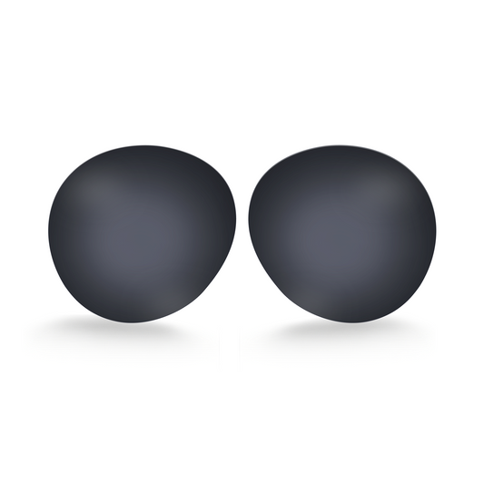 Ray-Ban Round Fleck RB2447 52mm Replacement Lenses by FunReplace