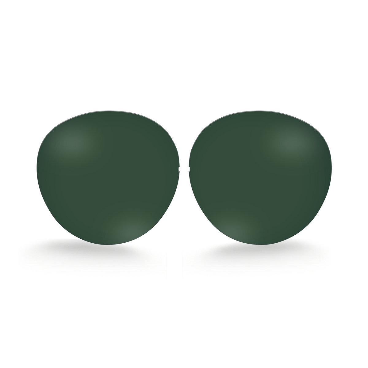 Ray-Ban Round Fleck RB2447 49mm Replacement Lenses by FunReplace