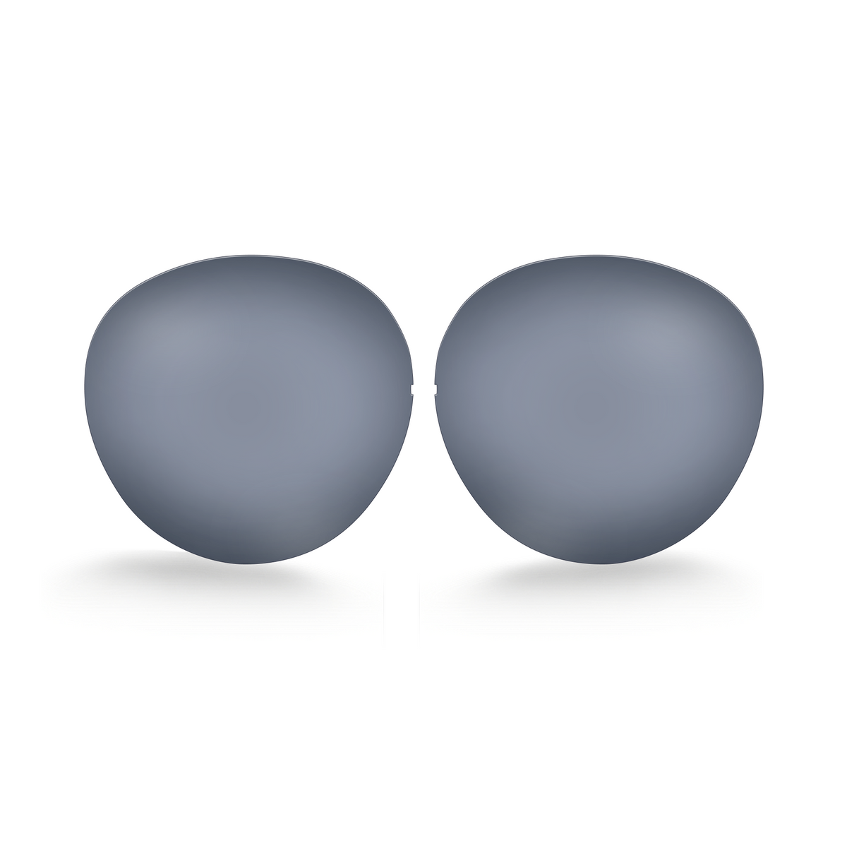 Ray-Ban Round Fleck RB2447 49mm Replacement Lenses by FunReplace