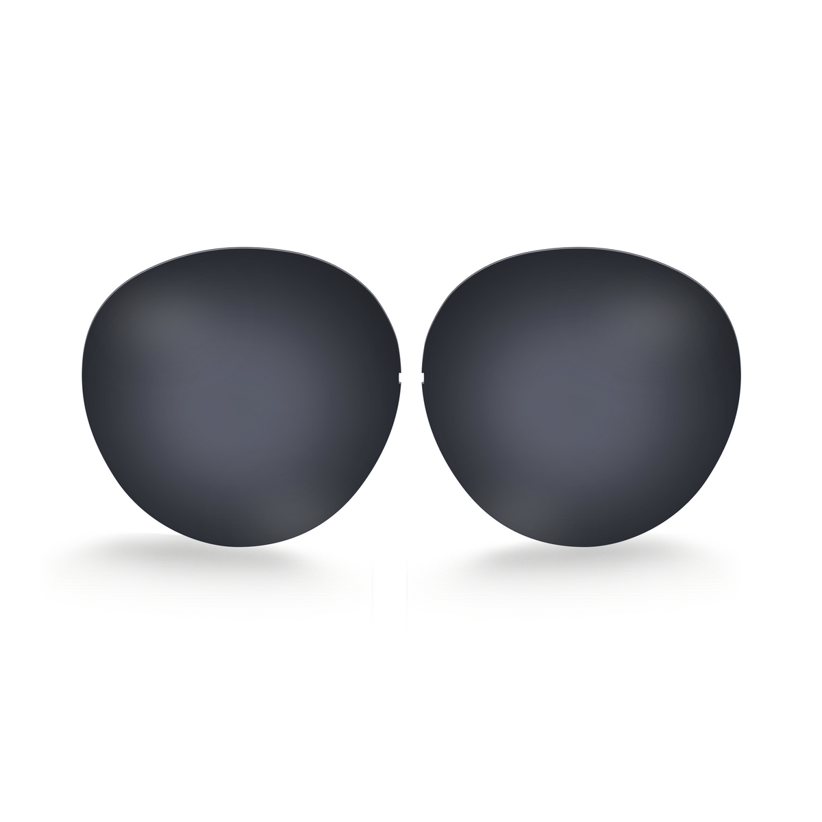 Ray-Ban Round Metal RB3447 47mm Replacement Lenses by FunReplace