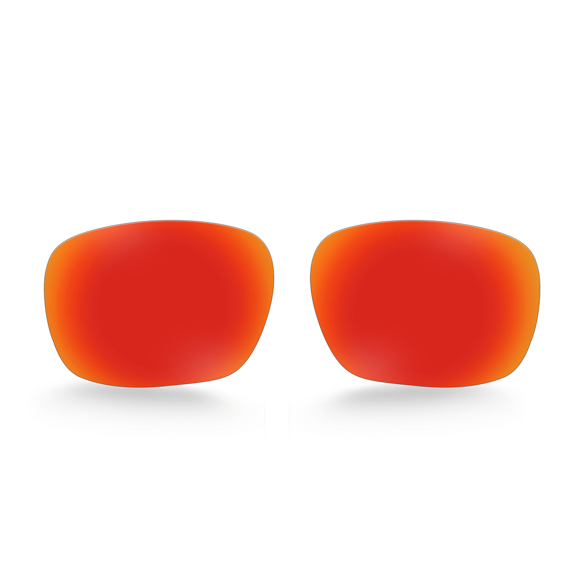 Ray-Ban Scuderia Ferrari Collection RB3715M 58mm Replacement Lenses by FunReplace