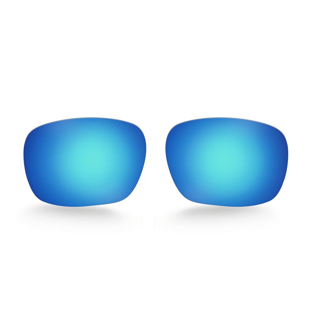 Ray-Ban Scuderia Ferrari Collection RB3715M 58mm Replacement Lenses by FunReplace