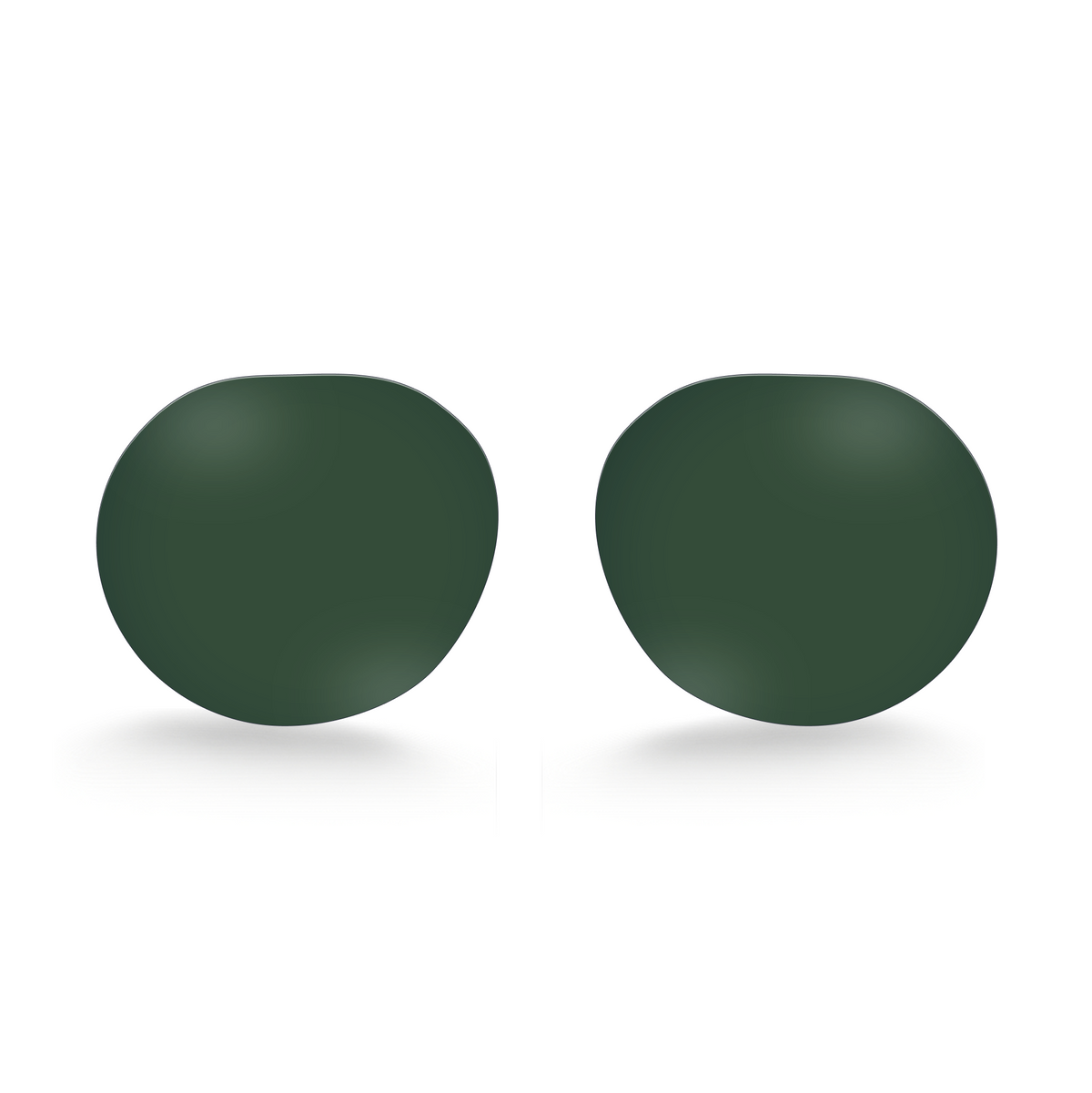 Ray-Ban Scuderia Ferrari Collection RB3703M 51mm Replacement Lenses by FunReplace
