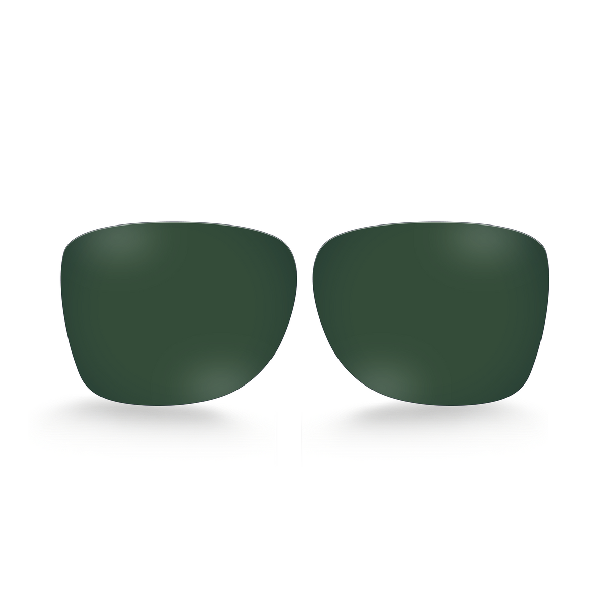 Ray-Ban Scuderia Ferrari RB4413M 57mm Replacement Lenses by FunReplace