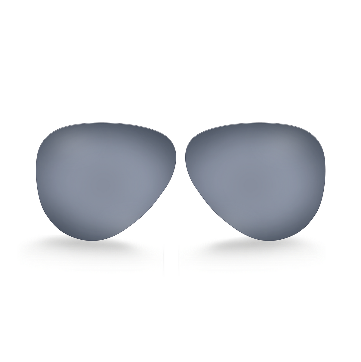 Ray-Ban Shooter RB3138 62mm Replacement Lenses by FunReplace