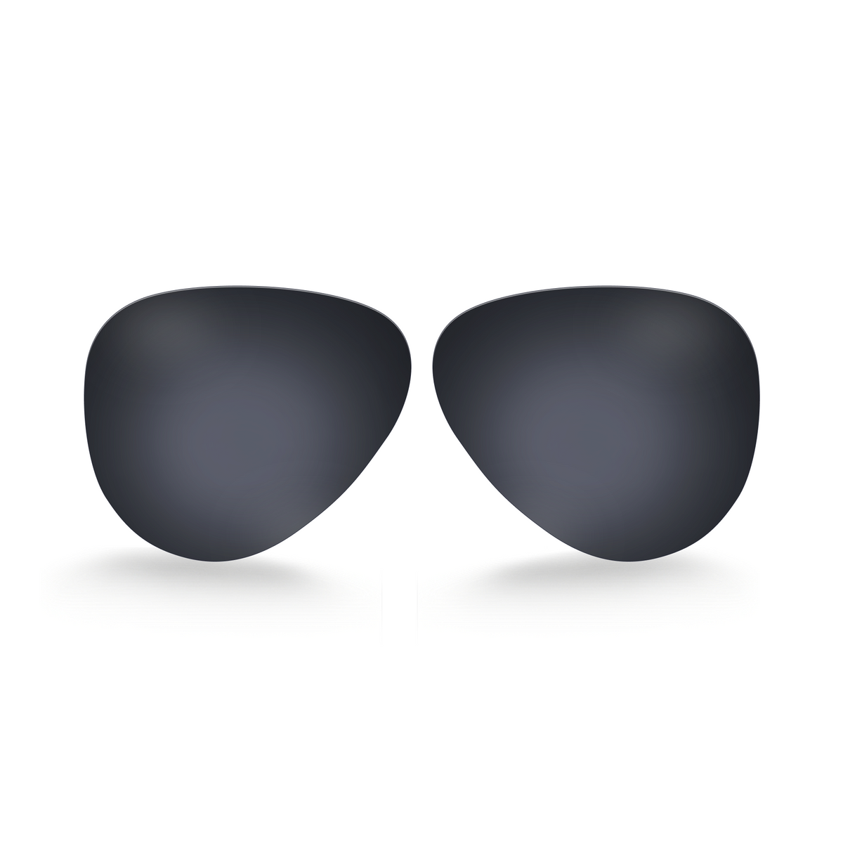 Ray-Ban Shooter RB3138 62mm Replacement Lenses by FunReplace