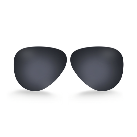 Ray-Ban Shooter RB3138 62mm Replacement Lenses by FunReplace