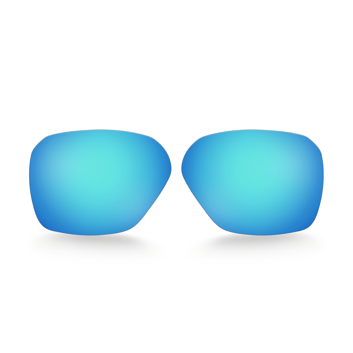Oakley Sielo SQ OO9480 Replacement Lenses by FunReplace