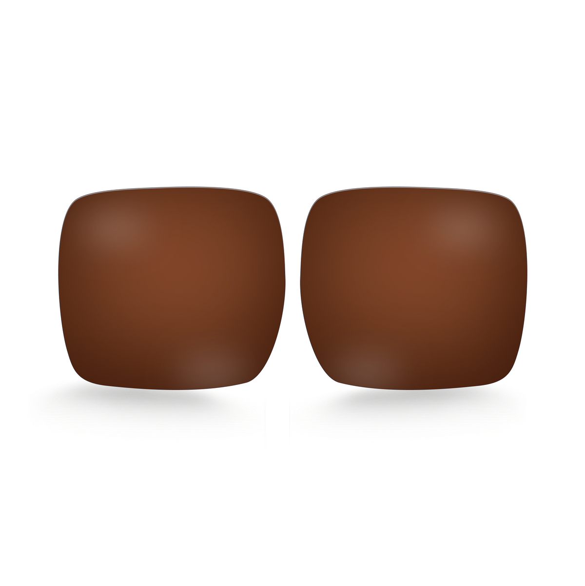 Ray-Ban Square 1971 Classic RB1971 54mm Replacement Lenses by FunReplace