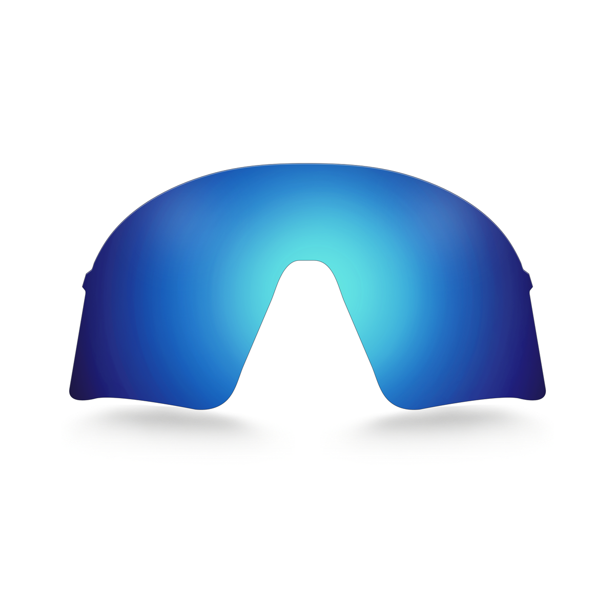 Oakley Stunt Wing OO9519 Replacement Lenses by FunReplace