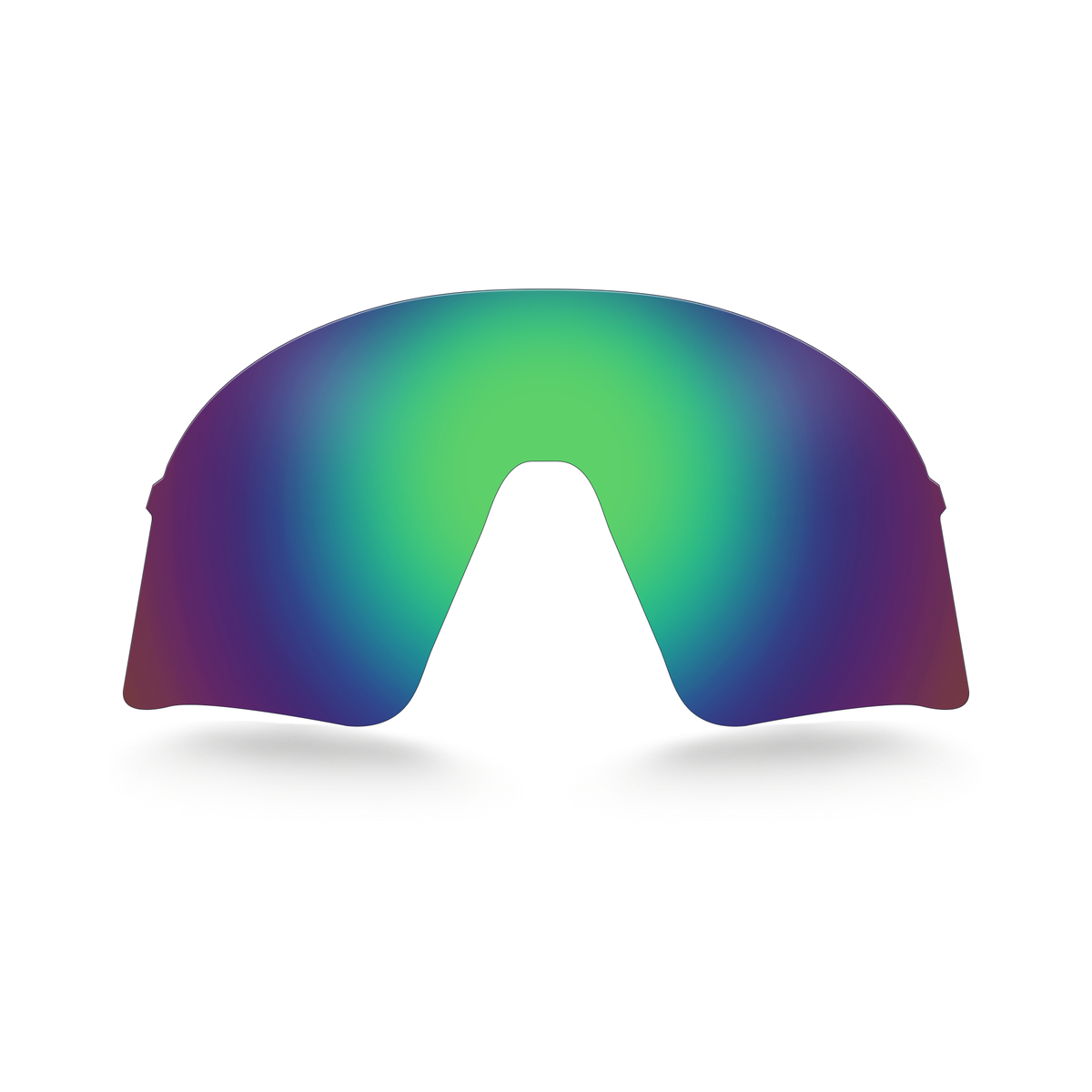 Oakley Stunt Wing OO9519 Replacement Lenses by FunReplace