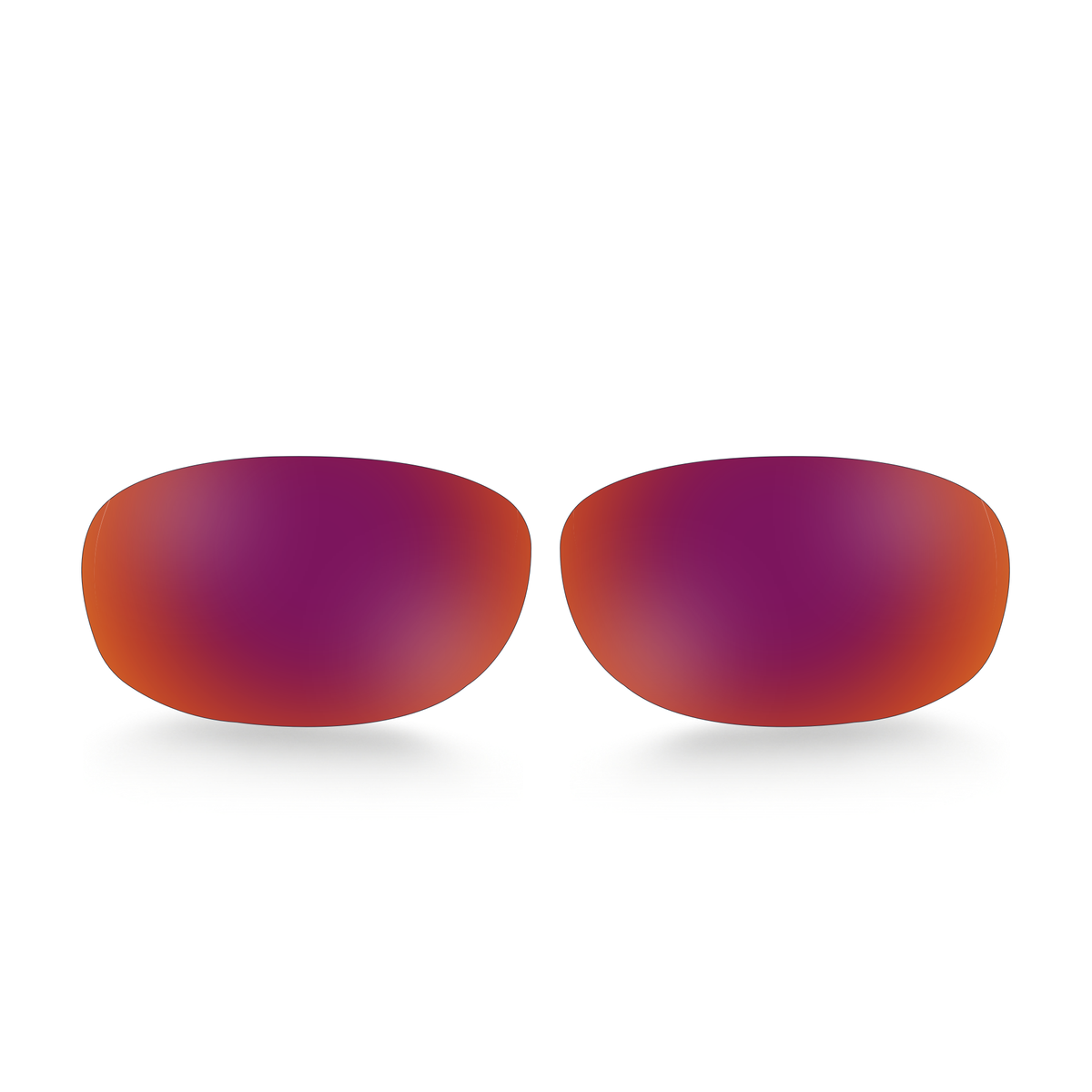 Oakley Tightrope OO4040 Replacement Lenses by FunReplace