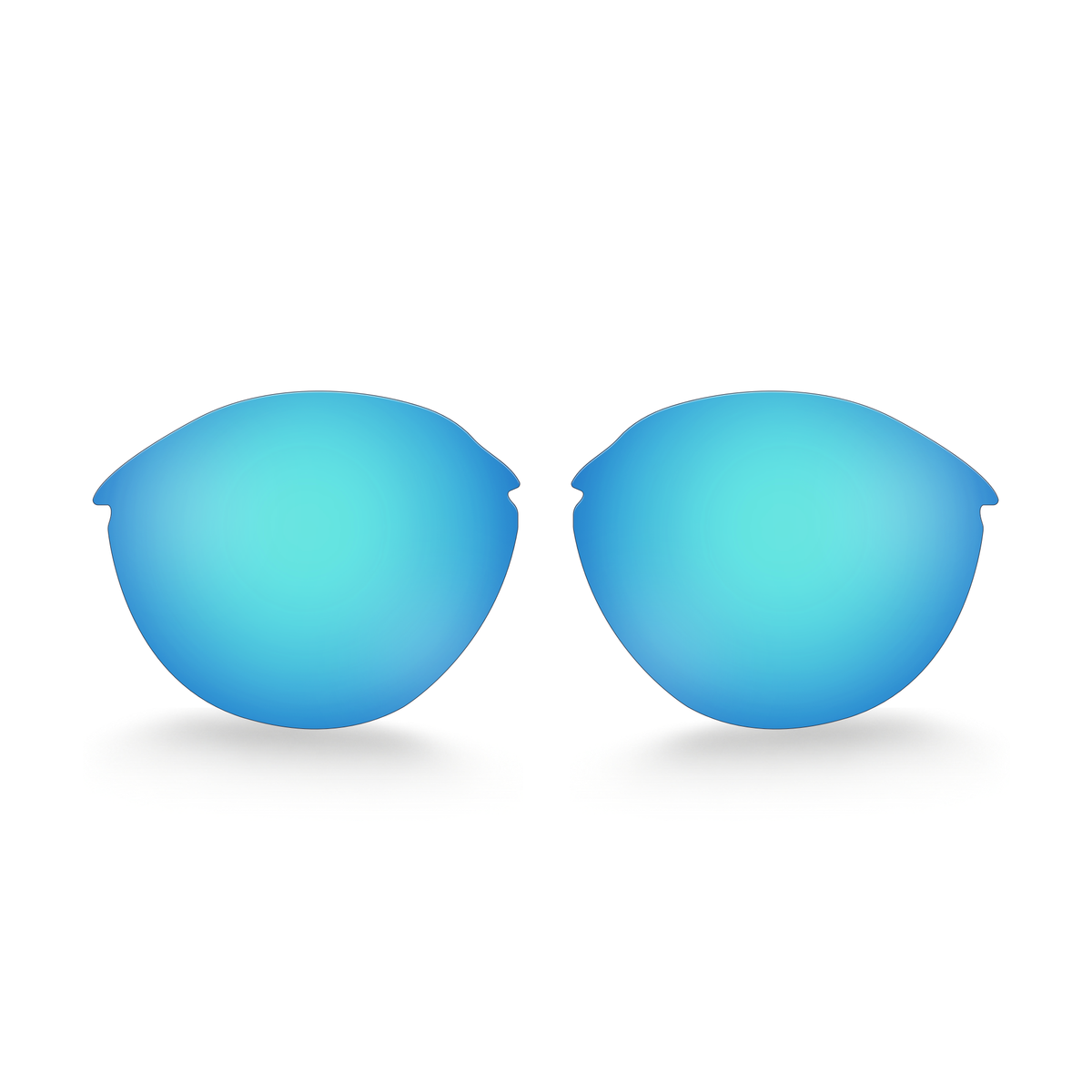 Oakley Trailing Point OO9447 Replacement Lenses by FunReplace